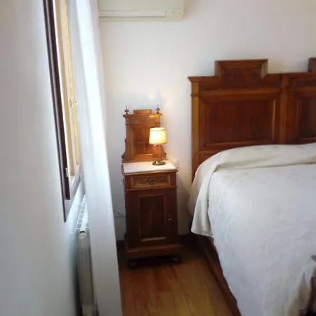 La Mansarda Lejlighed Venedig