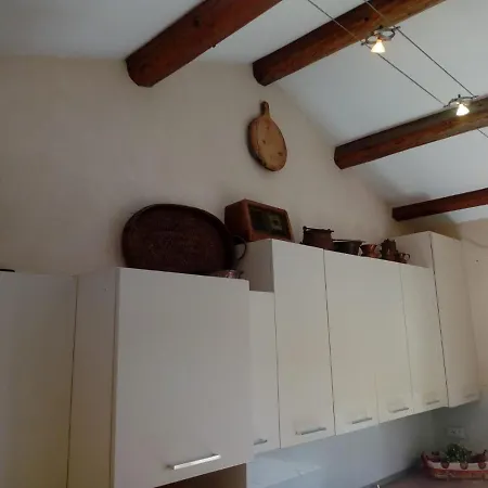 Apartamento La Mansarda