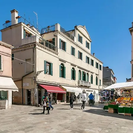 Apartamento La Mansarda Venecia