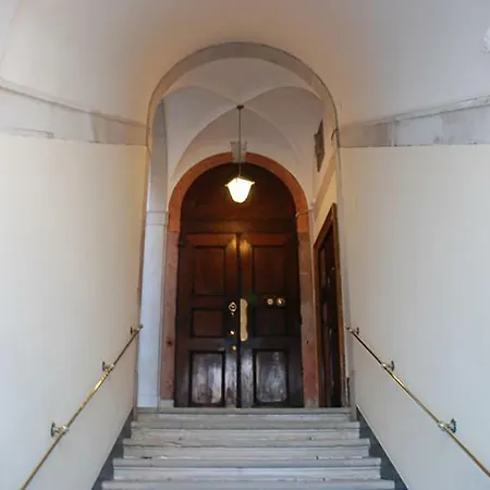 La Mansarda Appartement