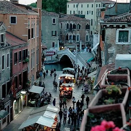 La Mansarda * Venetië